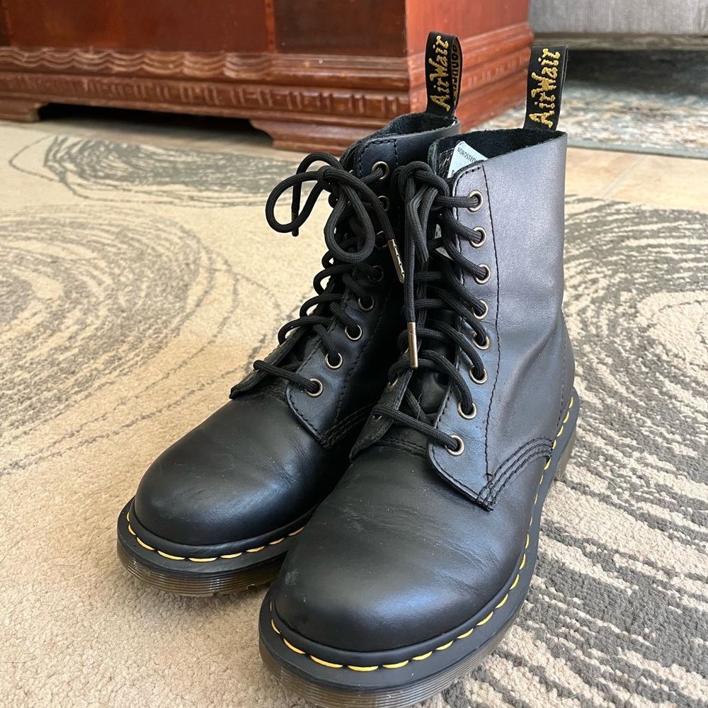 Dr. Martens pascal